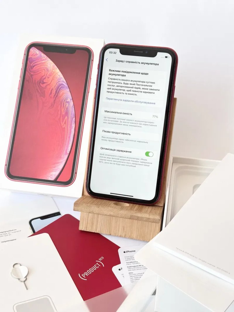 128Gb IPHONE XR  | СТАН НОВОГО! | БЕЗ ремонтів! | АКУМУЛЯТОР 77% — фото 7
