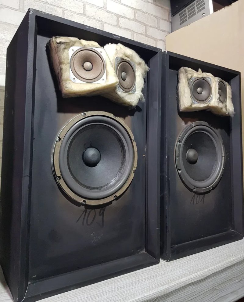 130ВтПолична акустика/Акустика Interaudio Bose IA 4000. Топ! USA — фото 2