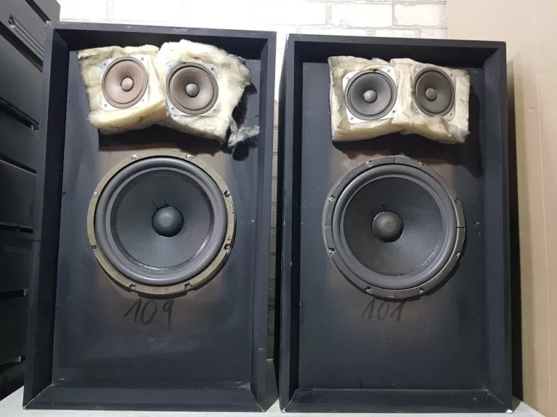 130ВтПолична акустика/Акустика Interaudio Bose IA 4000. Топ! USA — фото 3