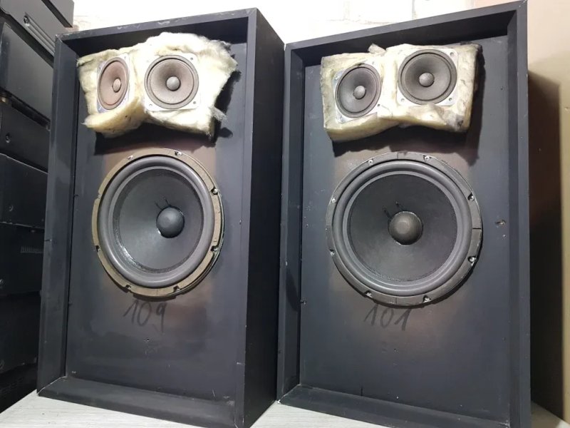 130ВтПолична акустика/Акустика Interaudio Bose IA 4000. Топ! USA — фото 4