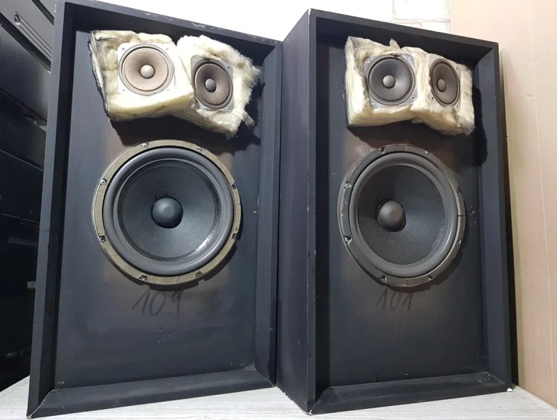 130ВтПолична акустика/Акустика Interaudio Bose IA 4000. Топ! USA — фото 5