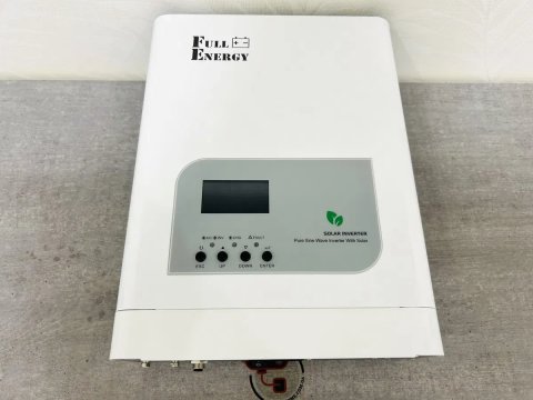 1500Вт ‼️12В 220В Инвертор гибридный бесперебойник ИБП ДБЖ для котла холодильника дома зарядная станция LiFePo4 LFP GEL AGM гібридний інвертор 1500 Вт
