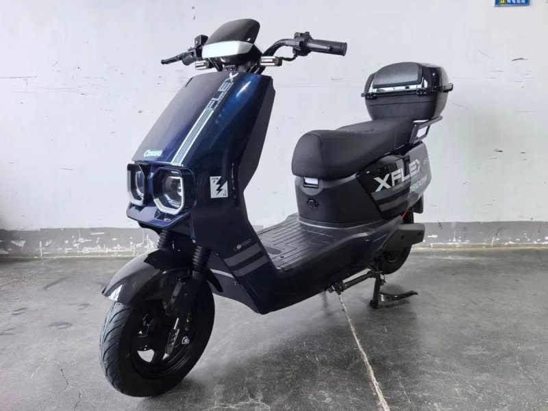 1800W електроскутер Corso Flex графен!Доставка безкоштовна!! — фото 2
