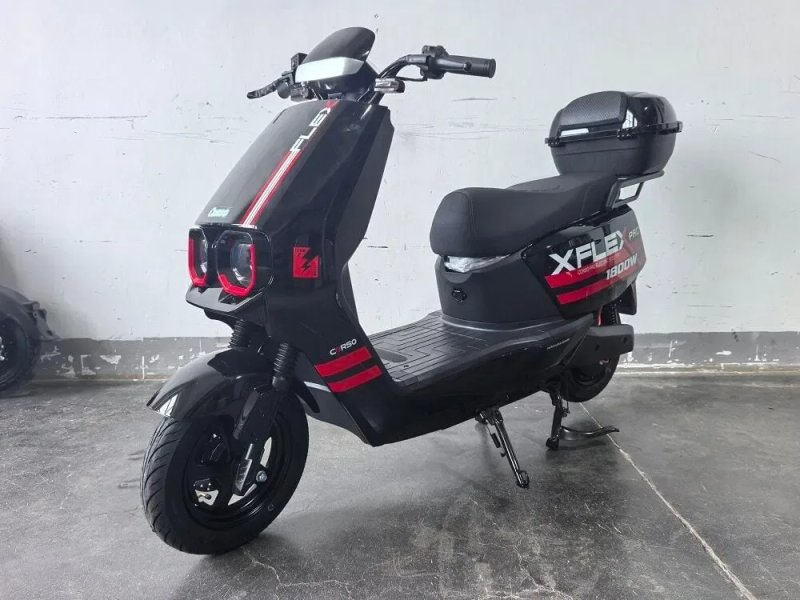 1800W електроскутер Corso Flex графен!Доставка безкоштовна!! — фото 3