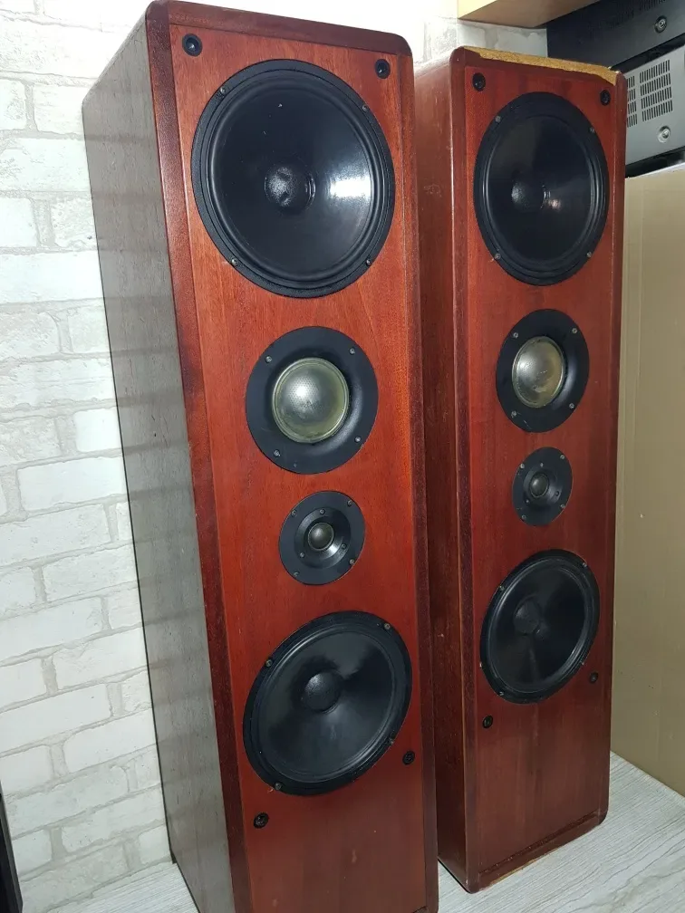 180Вт,Підлогова/Напольна  акустика IQ 4180 AT, 46 кг! Vifa — фото 4