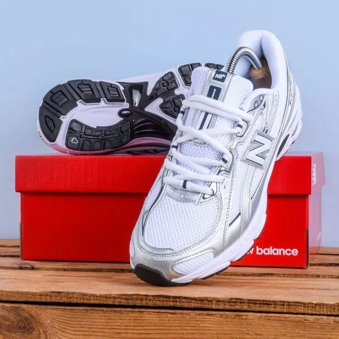 (1811) Акція! Кросівки New Balance 740 білі (41,42,44,45) нб nb NB — фото 5