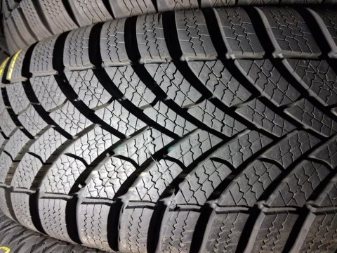 185/65 15 Semperit Speed grip 5 Комплект , ПАРА  шини б/у зима