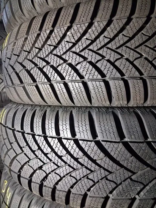 185/65 15 Semperit Speed grip 5 Комплект , ПАРА  шини б/у зима — фото 3