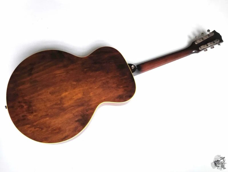 '1970 Gibson ES-120T w/Fralin P-90 Sunburst w/case — фото 4