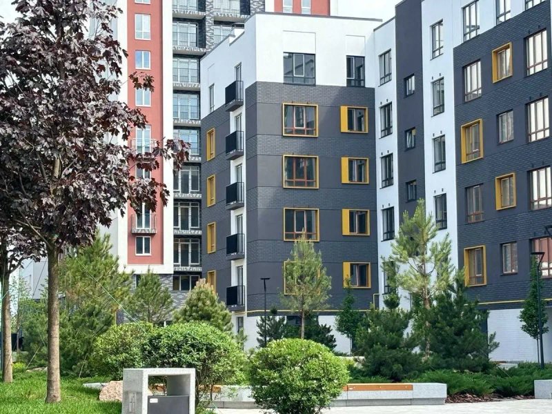 1к квартира ЖК Молодість Єоселя, Сертифікат Ваучер 1% — фото 3