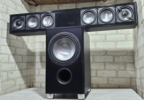 2.1 Саундбар Canton Digital movie dm 1 , 350 Вт, б/у з Німечини