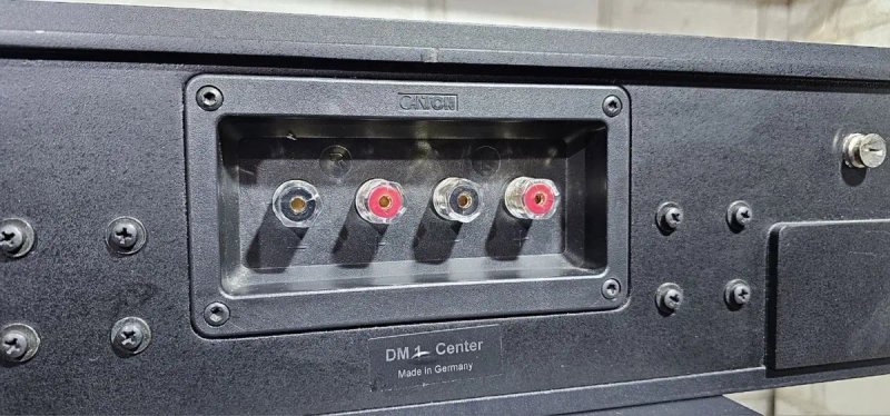 2.1 Саундбар Canton Digital movie dm 1 , 350 Вт, б/у з Німечини — фото 8
