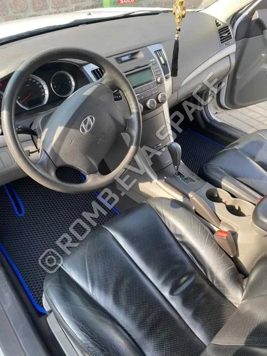 ‼️ 2 ЛОГО В ПОДАРУНОК Автоковрики EVA, ЕВА килимки, ЄВА авто коврики — фото 5