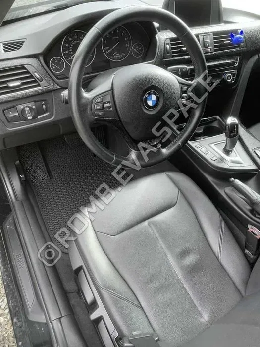 ‼️ 2 ЛОГО В ПОДАРУНОК Автоковрики EVA, ЕВА килимки, ЄВА авто коврики — фото 7