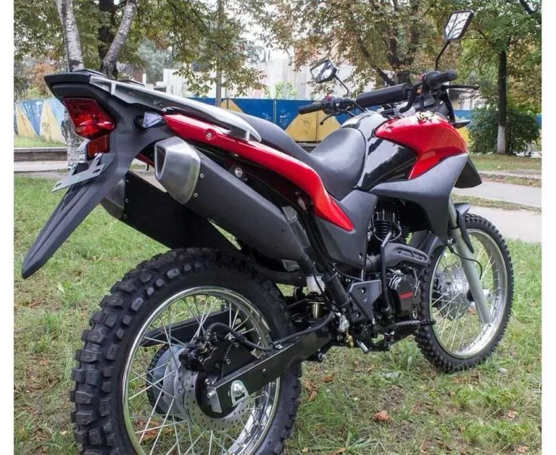 -20% Распродажа! Новый Эндуро Мотоцикл MotoLeader ML300CRF - DvakoMoto — фото 5