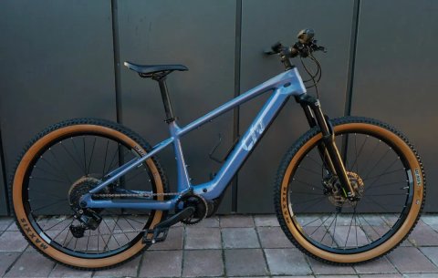 2026! Елекро велосипед GIANT LIV Tempt E+ (S) 163-175см E Bike