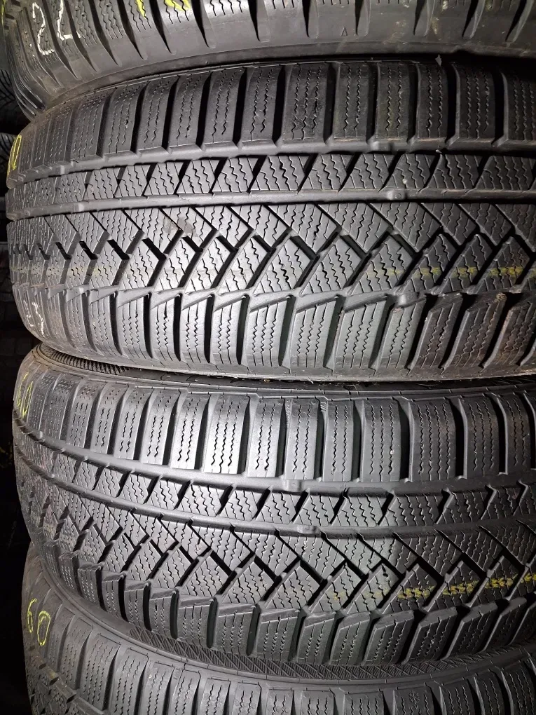 205/55 R17 Continental Winter Contact TS 850p  КОМПЛЕКТ , ПАРА — фото 3