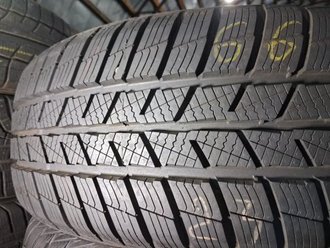 215/60 R17 Barum polaris 5 резина зима ПАРА