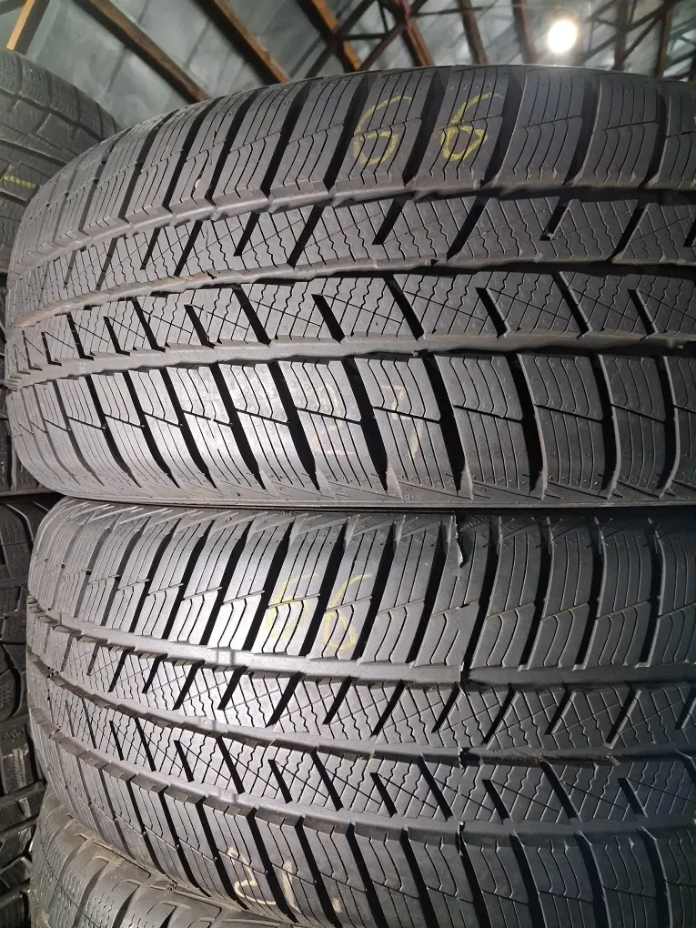 215/60 R17 Barum polaris 5 резина зима ПАРА — фото 3
