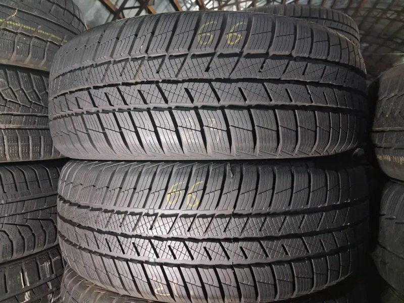 215/60 R17 Barum polaris 5 резина зима ПАРА — фото 4