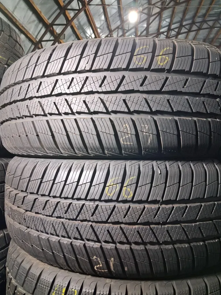 215/60 R17 Barum polaris 5 резина зима ПАРА — фото 5