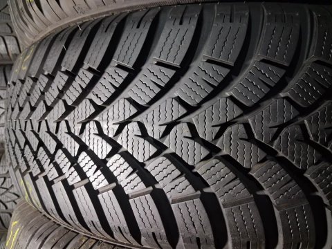 215/60 R17 Falken Eurowinter HS 01 комплект