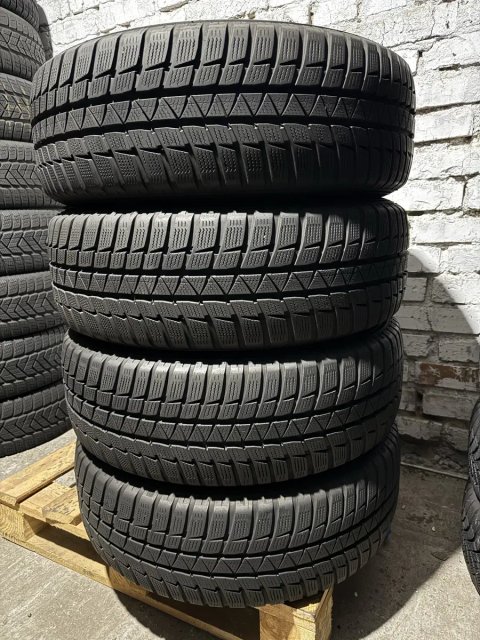 215/60 R17 Falken EuroWinter /зима/4шт./2025рік/