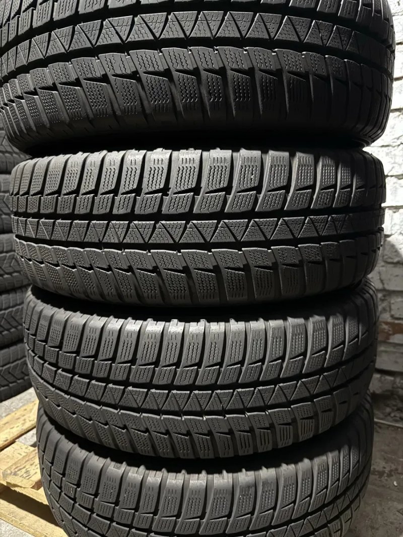 215/60 R17 Falken EuroWinter /зима/4шт./2025рік/ — фото 2