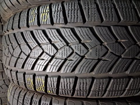 215/60 R17 Goodyaer ultra grip perfomance шини б/у зима КОМПЛЕКТ