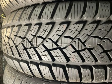 215/65 R16 Fulda Kristall Control HP2 Комплект , ПАРА Шини б/у зимові