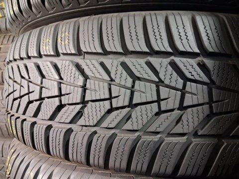 215/65 R17 Hankook Isept Evo 3 шини б/у зима комплект