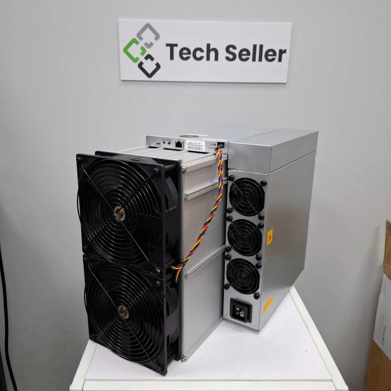 1920$! Майнер Bitmain Antminer S21+ 216TH (Наявність + НАЙНИЖЧА ЦІНА!) — фото 3