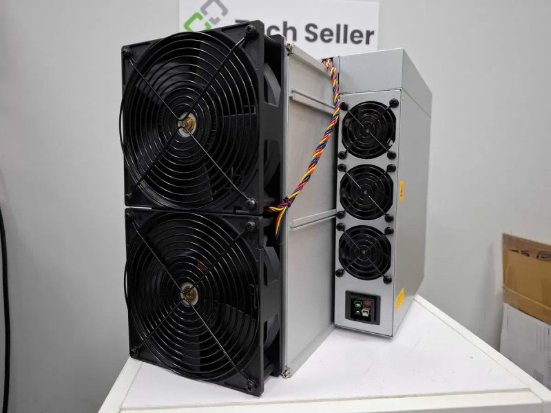 2100$ BITMAIN Antminer S21 PRO 220-245T Asic (Найнижча ціна + Сервіс) — фото 3