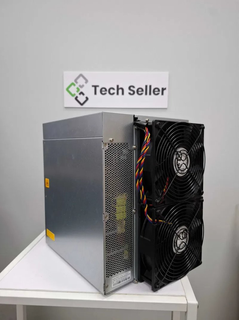 Майнер Bitmain Antminer S21 1200$ Найнижча ціна! Наявність Asic miner — фото 3