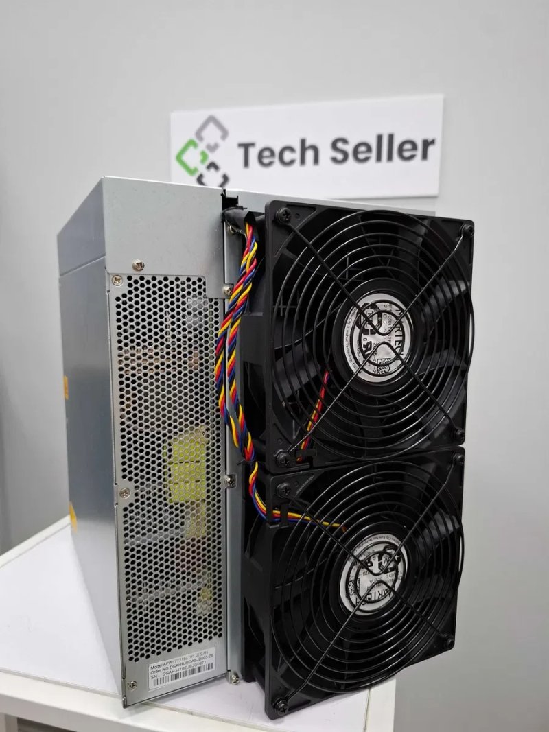 2160$! Майнер Bitmain Antminer S21+ 235TH (Наявність + НАЙНИЖЧА ЦІНА!) — фото 4