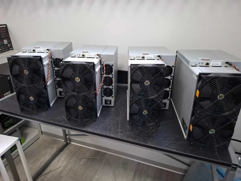 2160$! Майнер Bitmain Antminer S21+ 235TH (Наявність + НАЙНИЖЧА ЦІНА!) — фото 5