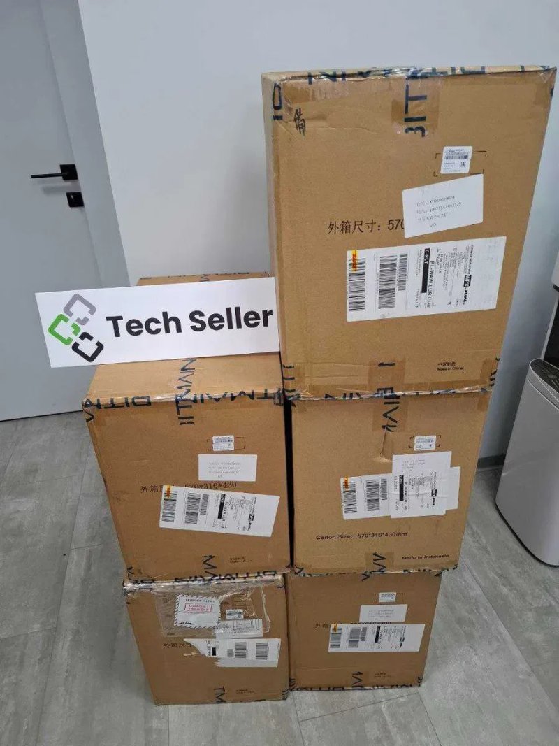 2160$! Майнер Bitmain Antminer S21+ 235TH (Наявність + НАЙНИЖЧА ЦІНА!) — фото 6