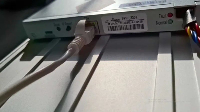 2160$! Майнер Bitmain Antminer S21+ 235TH (Наявність + НАЙНИЖЧА ЦІНА!) — фото 7