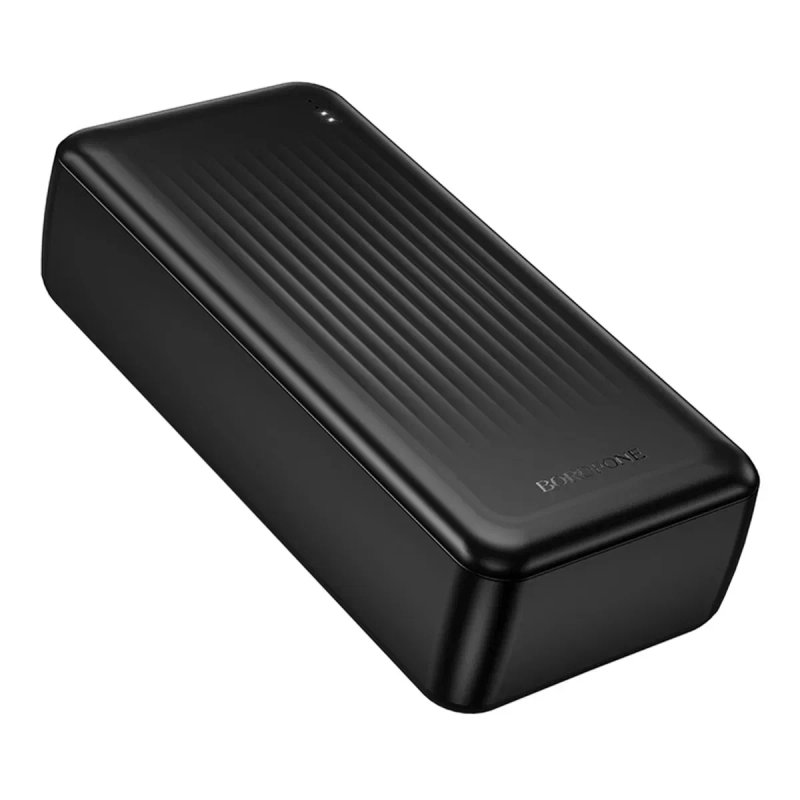 30000 22.5w BOROFONE оригінальний Power bank;  Портативна батарея борафон зі швидкою зарядкою 22.5w. Павербанк baseus xiaomi — фото 4