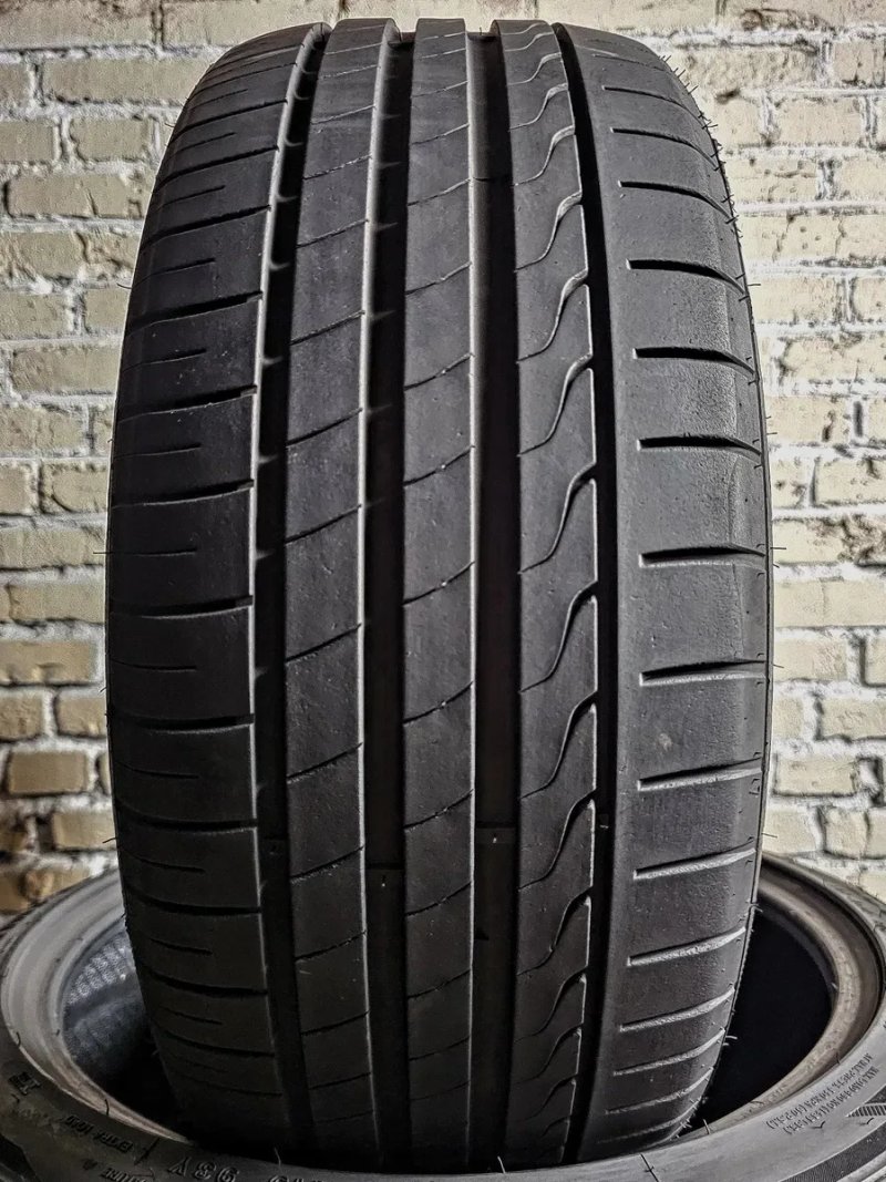 225/40r19 | 7mm | 2025 | Як нові, ідеальний стан, без пошкоджень, без ремонтів, без дефектів | Комплект / 4шт | Преміум шини | Тільки з Німеччини — фото 4