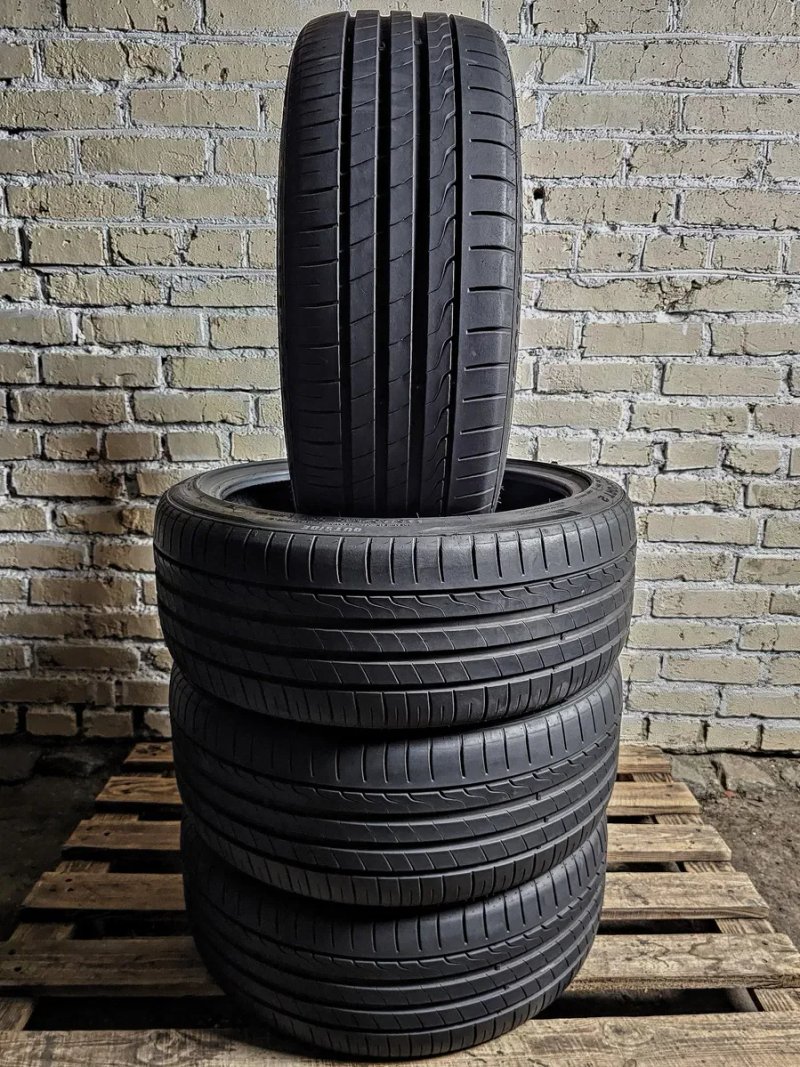 225/40r19 | 7mm | 2025 | Як нові, ідеальний стан, без пошкоджень, без ремонтів, без дефектів | Комплект / 4шт | Преміум шини | Тільки з Німеччини — фото 5