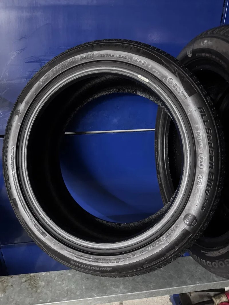 225/45r17 Goodride All season Elite 225/45r17 всесезонна — фото 7
