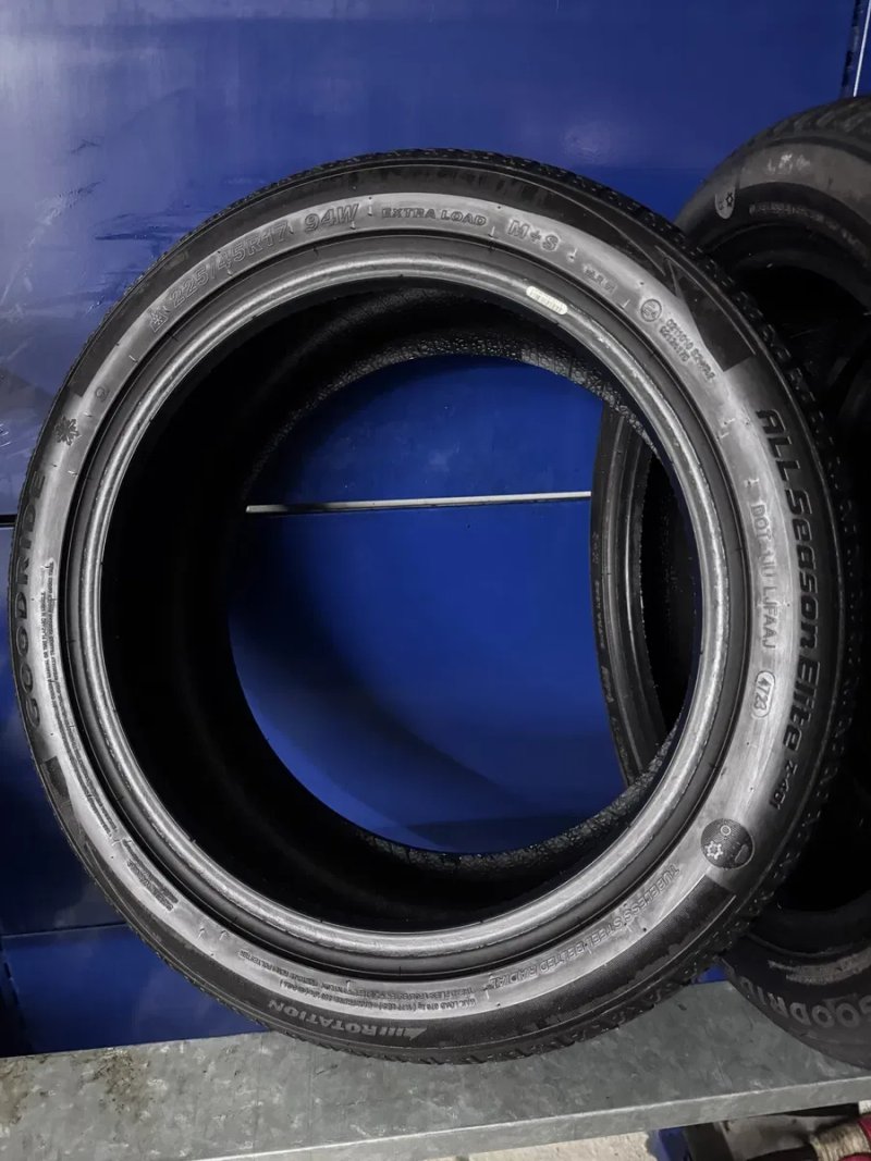 225/45r17 Goodride All season Elite 225/45r17 всесезонна — фото 8