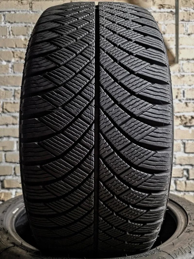 225/45r17 NANKANG | 8.5mm | 2024 | Як нові, ідеальний стан, без пошкоджень, без ремонтів, без дефектів | Комплект / 4шт | Преміум всесезонні шини — фото 5