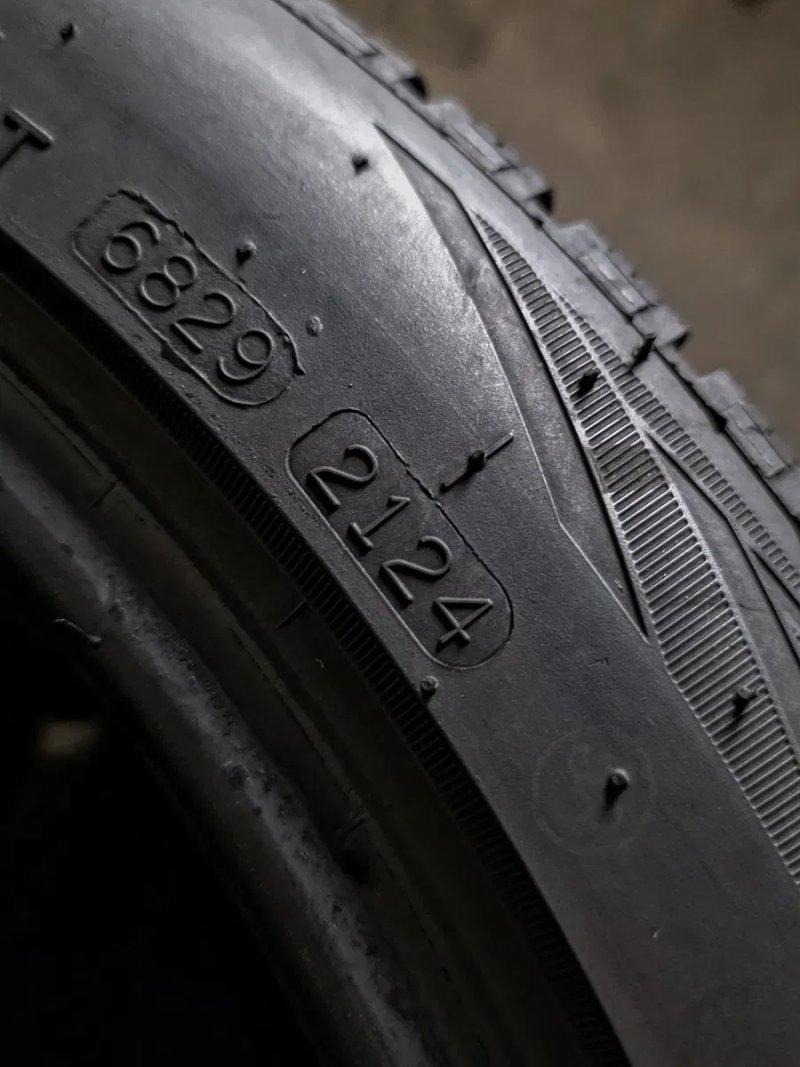 225/45r17 NANKANG | 8.5mm | 2024 | Як нові, ідеальний стан, без пошкоджень, без ремонтів, без дефектів | Комплект / 4шт | Преміум всесезонні шини — фото 8