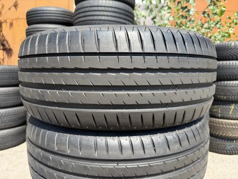 225/55 r19 Michelin Pilot Sport 4 NFO НОВАЯ 25 год