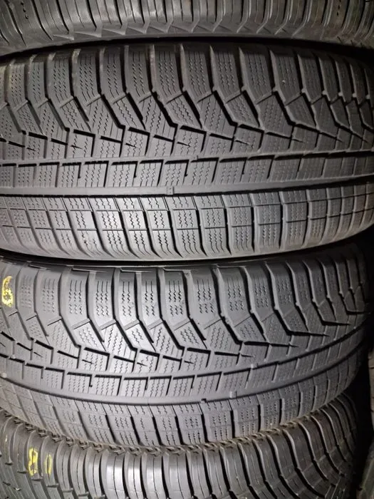 225/60 18 Hankook Icept Evo 2 шини б/у зима Комплект , Пара — фото 4