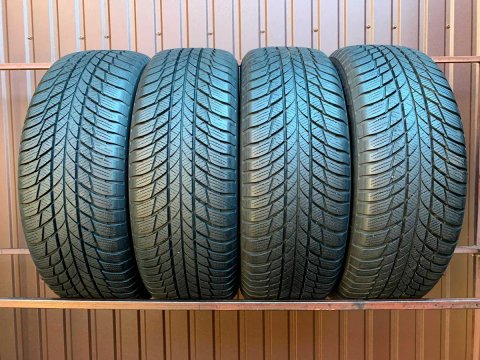 225/60 R18 104H Bridgestone Blizzak LM001 / Зимові шини / 2021