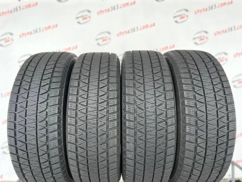 225/65 r17 bridgestone blizzak dm-v3 8mm