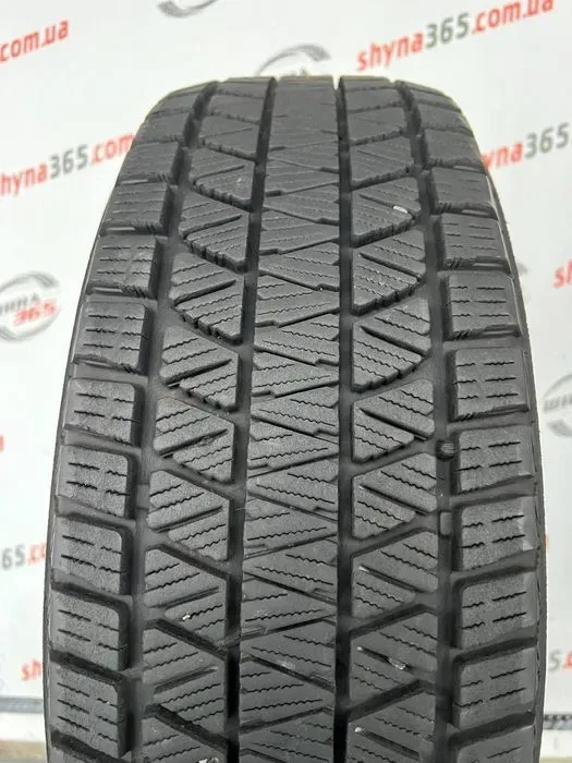 225/65 r17 bridgestone blizzak dm-v3 8mm — фото 5